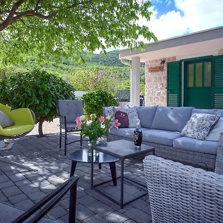 Vakantiehuis Silentio Dalmatia *