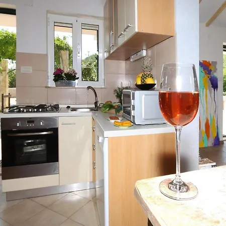 Vakantiehuis Silentio Dalmatia *