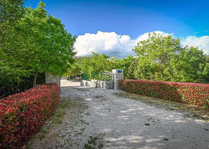 Silentio Dalmatia Semesterbostad *