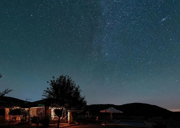 Silentio Dalmatia Semesterbostad