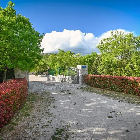 Silentio Dalmatia Holiday home *